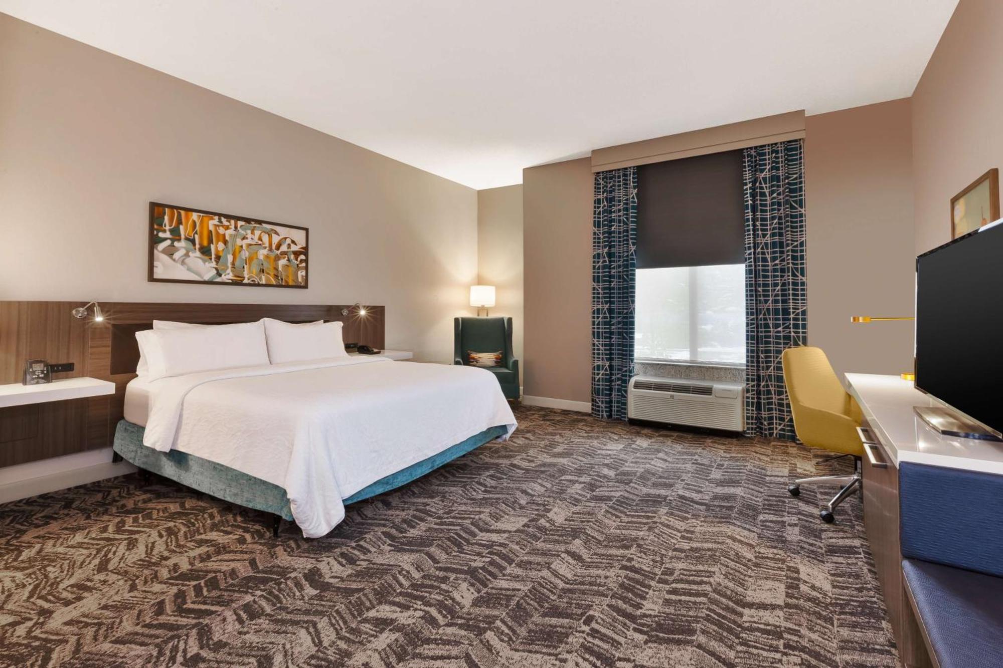 Hilton Garden Inn Minneapolis Мейпл-Ґров Екстер'єр фото