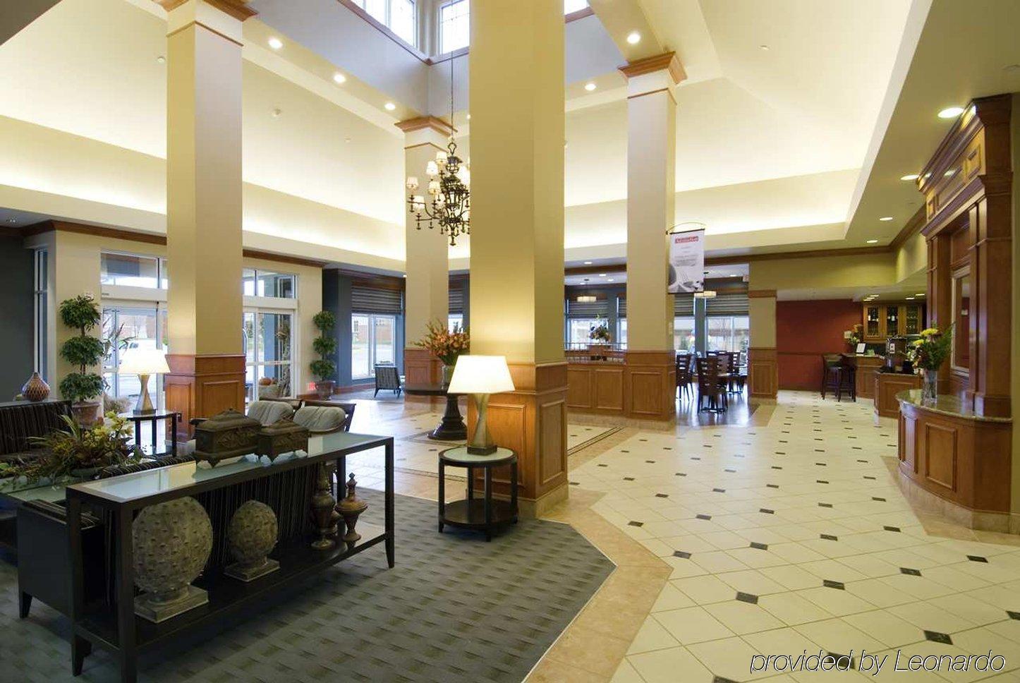 Hilton Garden Inn Minneapolis Мейпл-Ґров Інтер'єр фото